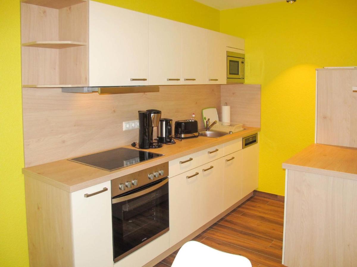 Apartment Altherscher Hof-4 By Interhome Zarrentin  Bagian luar foto